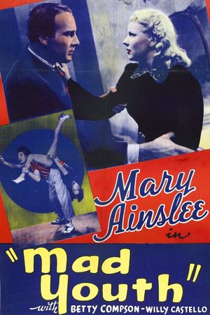 Mad Youth's poster