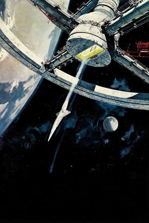 2001: A Space Odyssey's poster