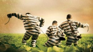 O Brother, Where Art Thou?'s poster