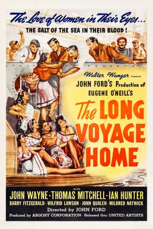 The Long Voyage Home's poster image