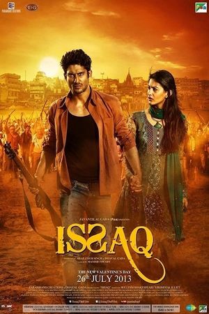 Issaq's poster