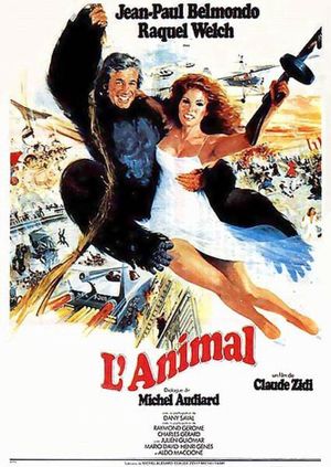 Animal's poster