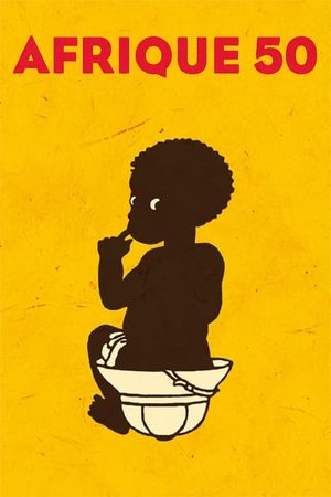 Afrique 50's poster