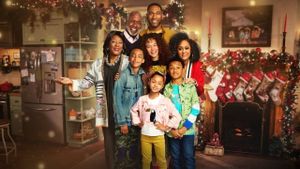 A Family Reunion Christmas's poster
