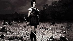 Azumi's poster