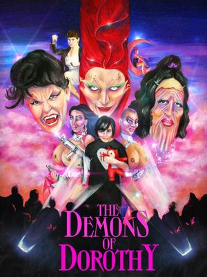 The Demons of Dorothy's poster