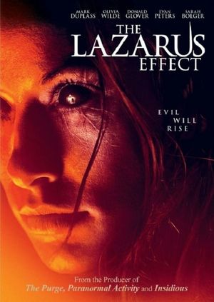 The Lazarus Effect's poster