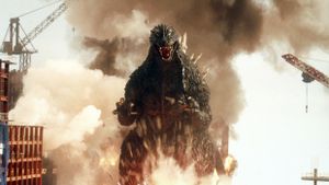 Godzilla: Tokyo S.O.S.'s poster