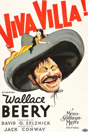 Viva Villa!'s poster