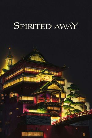Spirited Away's poster