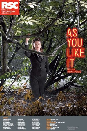 As You Like It's poster