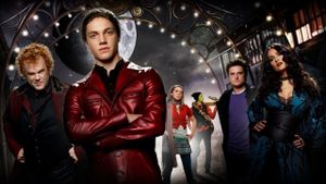 Cirque du Freak: The Vampire's Assistant's poster