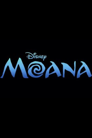 Moana's poster