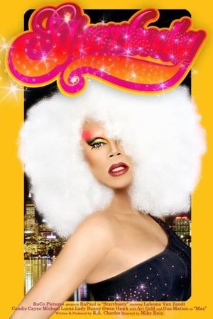 Starrbooty's poster