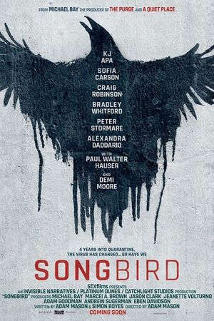 Songbird's poster