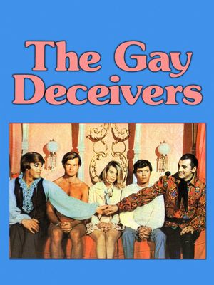 The Gay Deceivers's poster