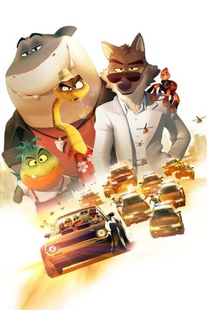 The Bad Guys's poster