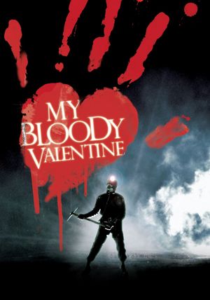 My Bloody Valentine's poster