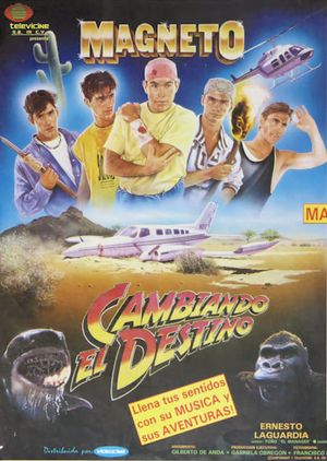 Cambiando el destino's poster