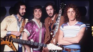 The Who: Maximum R&B Live's poster