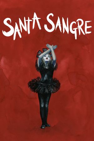Santa Sangre's poster