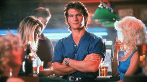 Road House's poster
