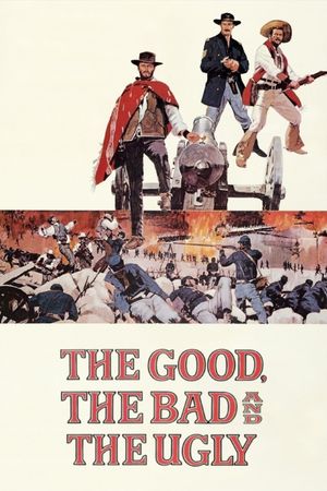 The Good, the Bad and the Ugly's poster