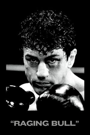 Raging Bull's poster