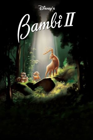 Bambi II's poster