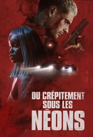 Blazing Neon's poster