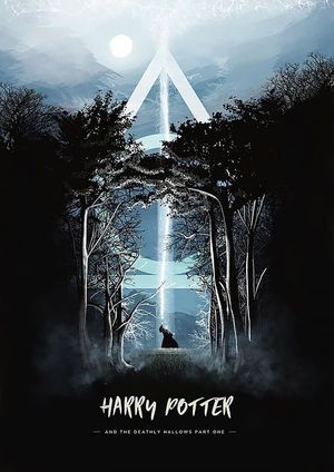 Harry Potter and the Deathly Hallows: Part 1's poster
