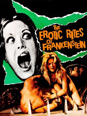 The Erotic Rites of Frankenstein's poster