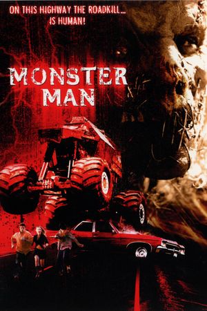 Monster Man's poster