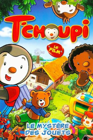 T'choupi's poster