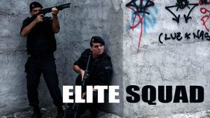 Elite Squad's poster