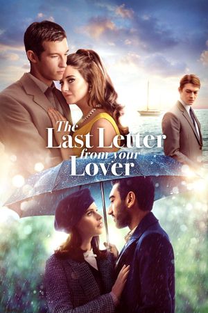 The Last Letter from Your Lover's poster