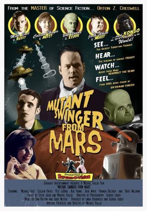 Mutant Swinger From Mars's poster