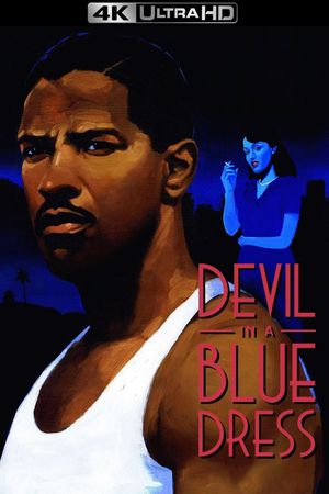 Devil in a Blue Dress's poster
