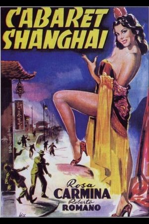 Cabaret Shangai's poster