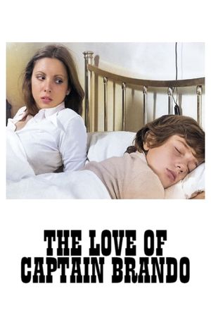 The Love of Captain Brando's poster