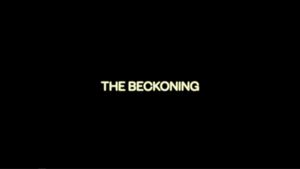 The Beckoning's poster