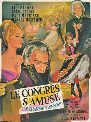 Congress of Love's poster