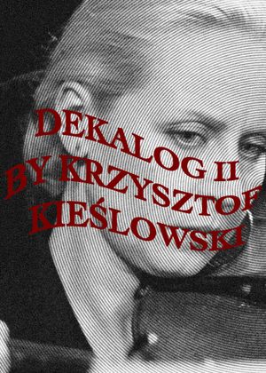 Decalogue II's poster