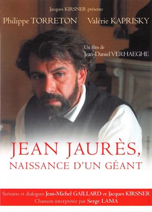 Jean Jaurès, naissance d'un géant's poster