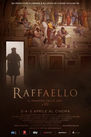 Raphael: The Lord of the Arts's poster