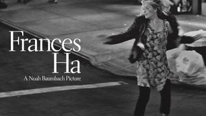 Frances Ha's poster