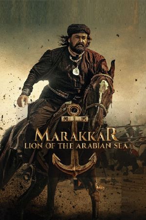 Marakkar: Lion of the Arabian Sea's poster