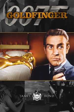 Goldfinger's poster