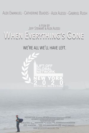 When Everything's Gone's poster