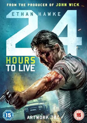 24 Hours to Live's poster